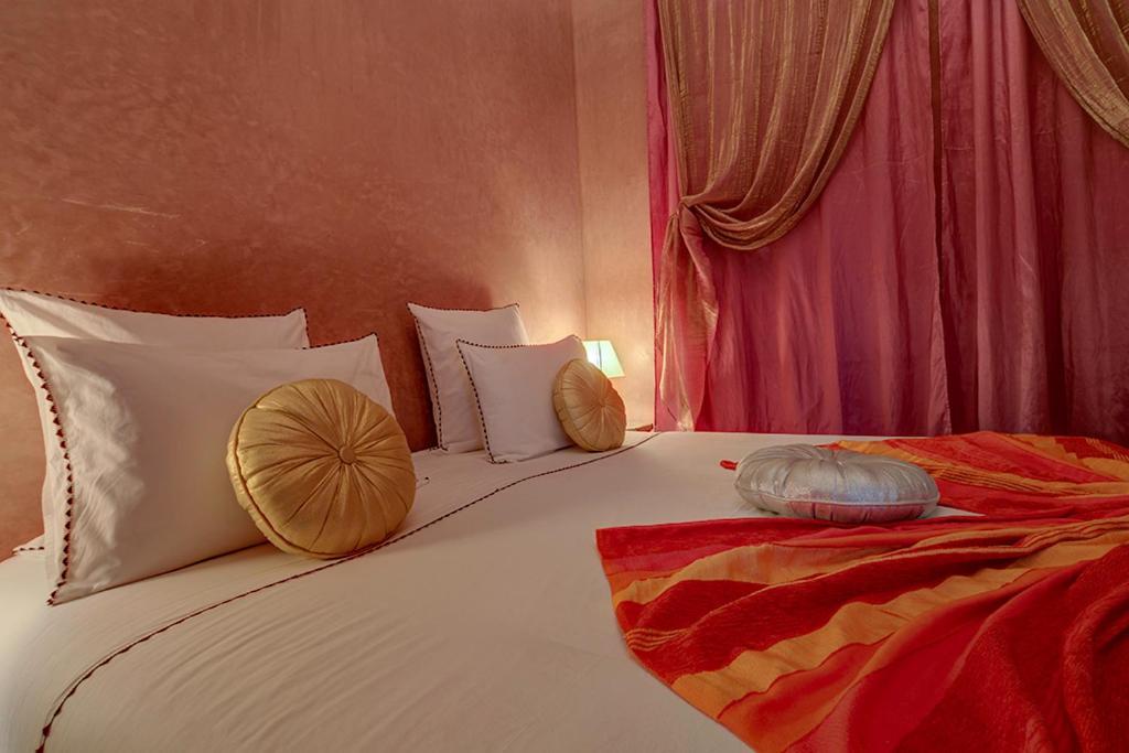 Riad Zehar & Spa Marrakech Marrakesh Exterior photo