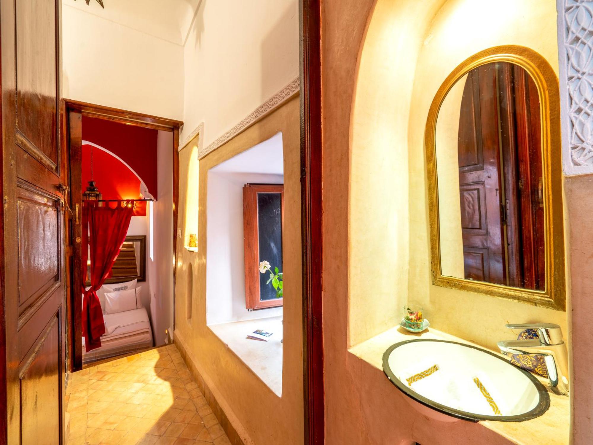 Riad Zehar & Spa Marrakech Marrakesh Exterior photo