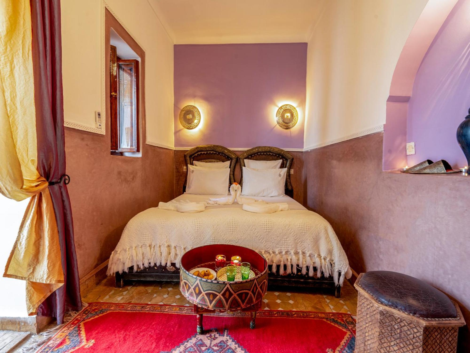 Riad Zehar & Spa Marrakech Marrakesh Exterior photo
