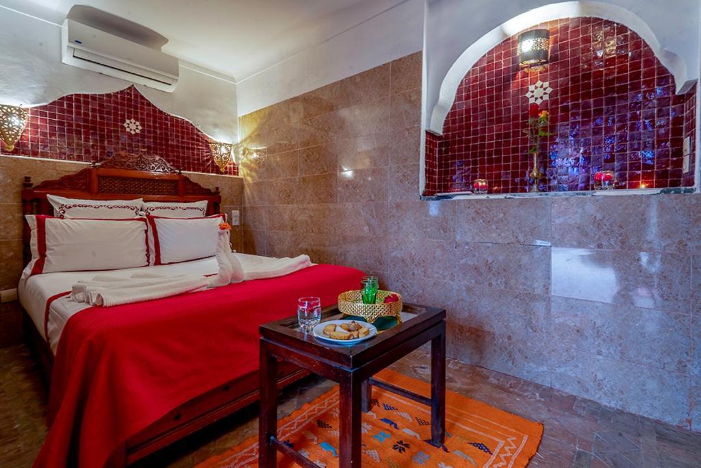 Riad Zehar & Spa Marrakech Marrakesh Exterior photo